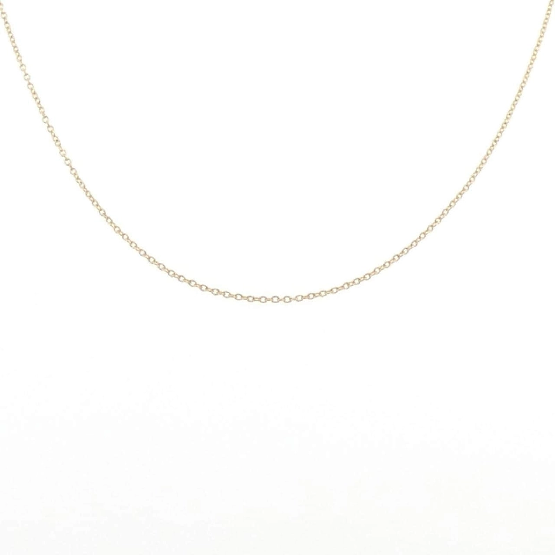 K18YG Dây chuyền - Hàng hiệu Chính hãng 872218