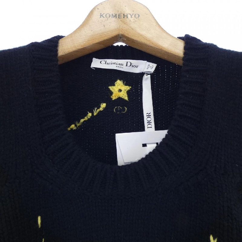 【Mã giảm giá】Christian Dior CHRISTIAN DIOR Áo gile 641296