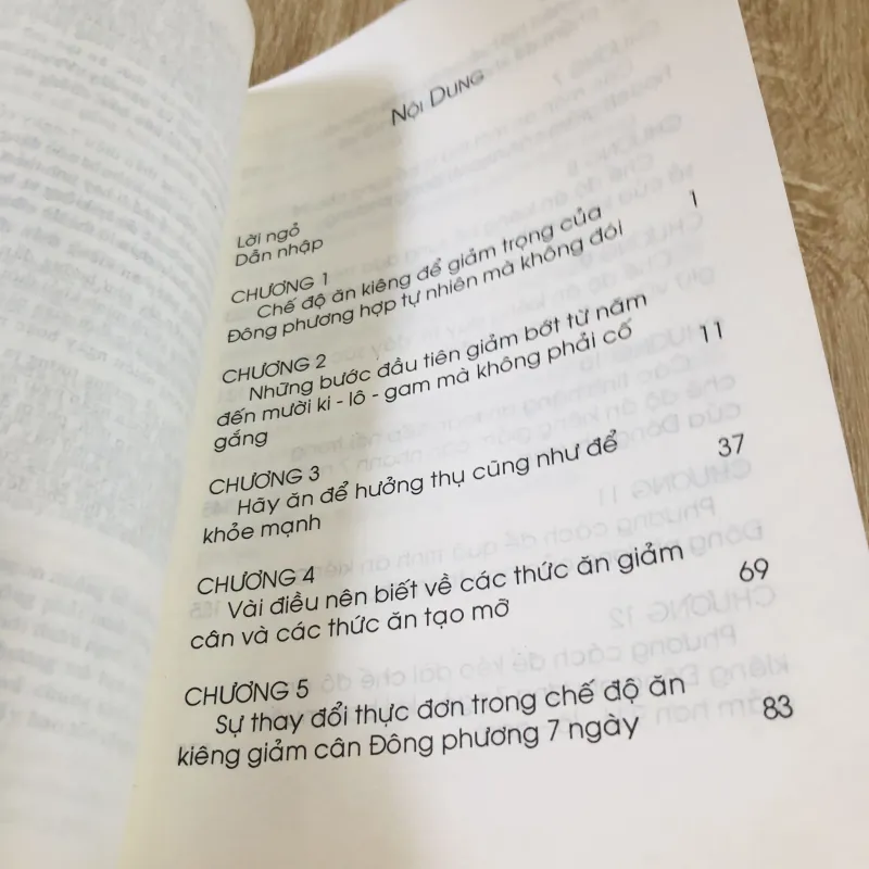 PHÉP ĂN KIÊNG 7 NGÀY CỦA ĐÔNG PHƯƠNG 1004131