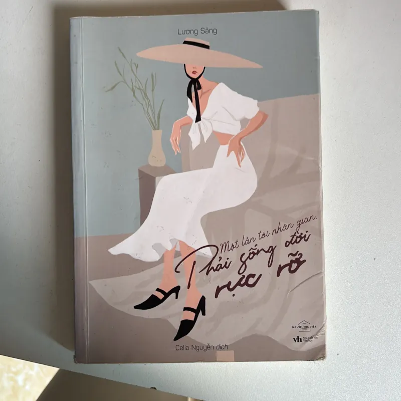 Một lần tới nhân gian, phải sống đời rực rỡ 991625