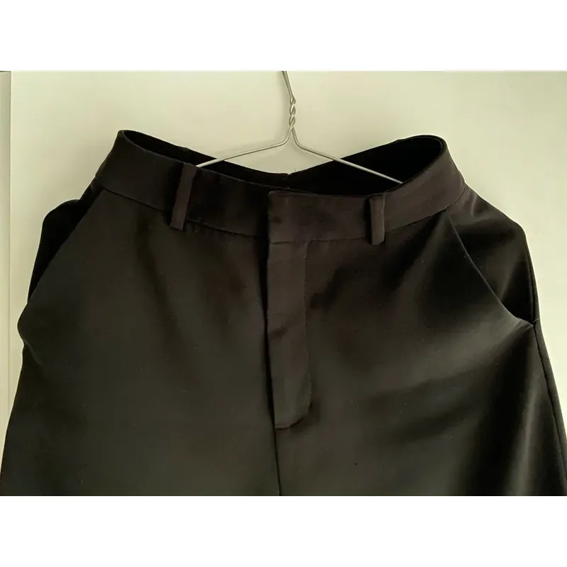 QUẦN CULLOTTE IVY MODA SIZE L* SUÔNG ĐEN* TẶNG QUÀ 0Đ FREESHIP 591522