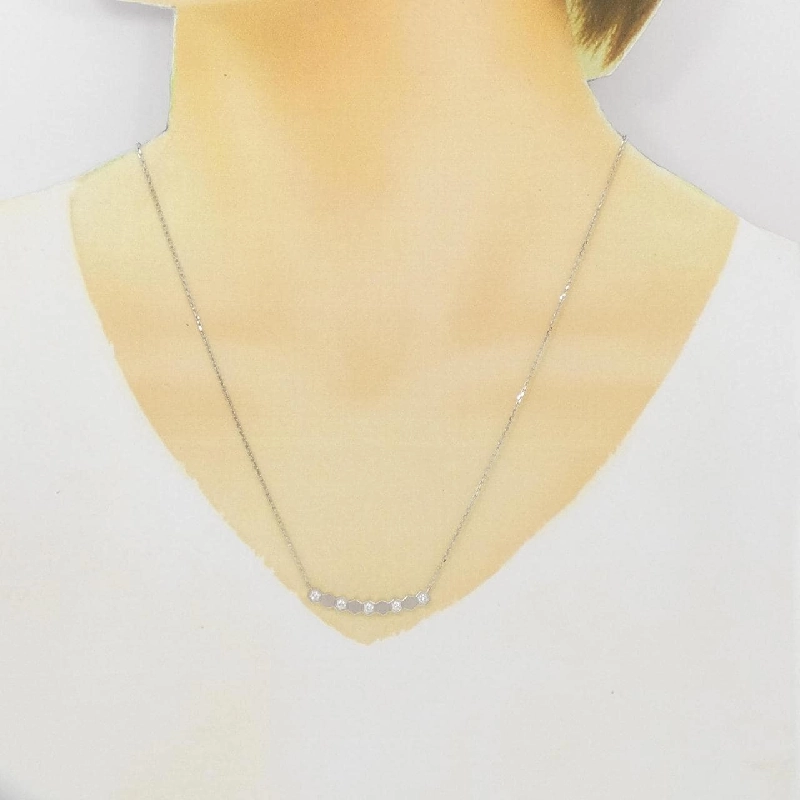 Chuỗi cổ Chaumet Be My Love - Hàng hiệu Authentic 843728