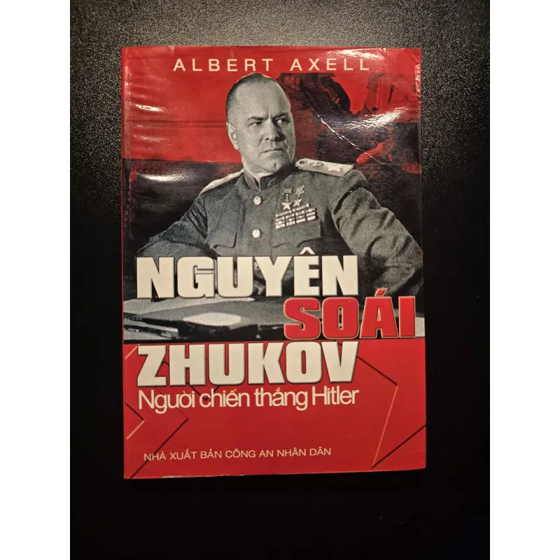 Nguyên Soái Zhukov Người Chiến Thắng Hitler (đọc mô tả) 575572