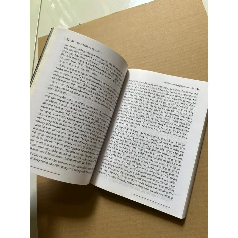 Góc cạnh cuộc đời - David Beckham 1033263