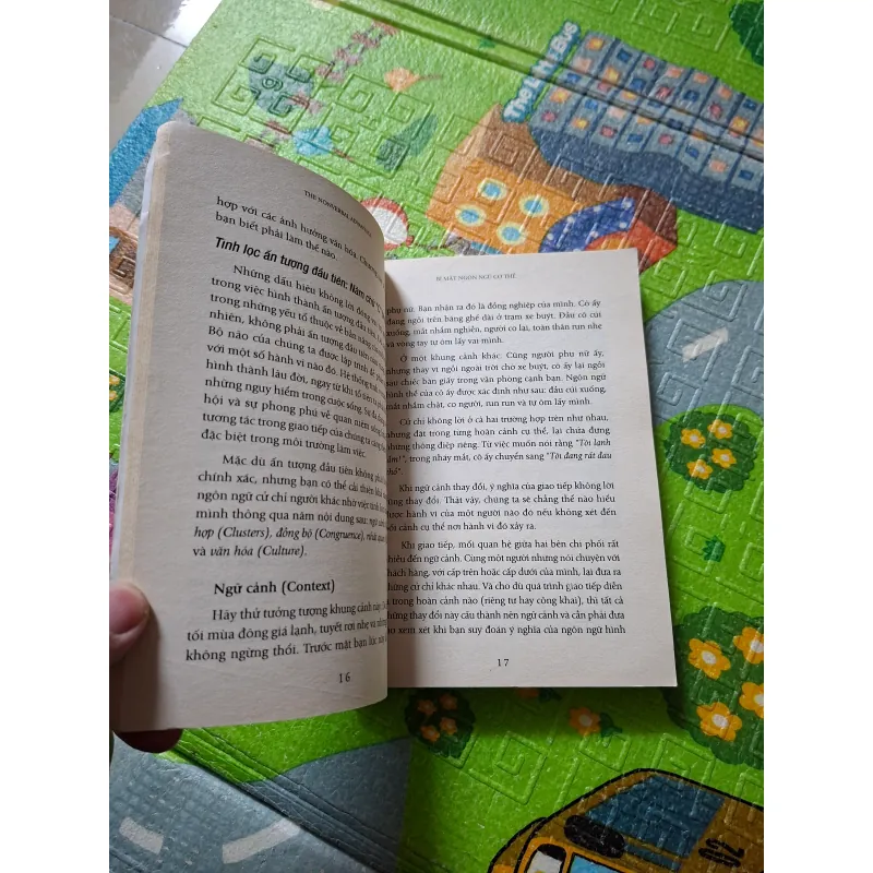 Bí Mật Ngôn Ngữ Cơ Thể 784745