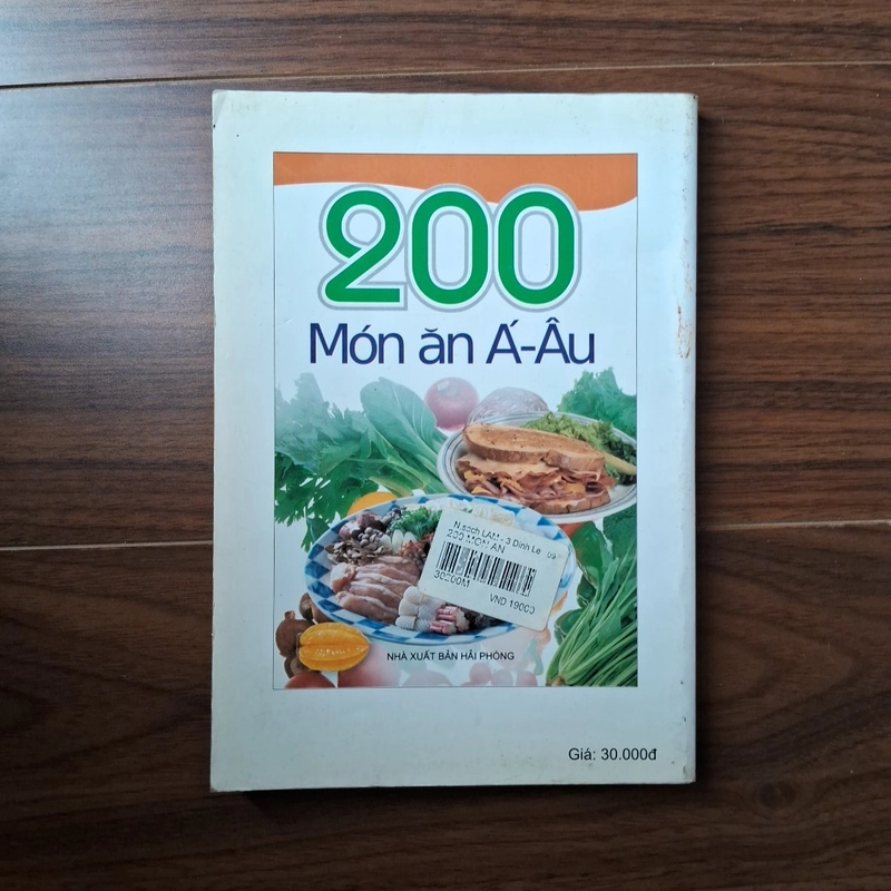 200 món ăn á âu 531668