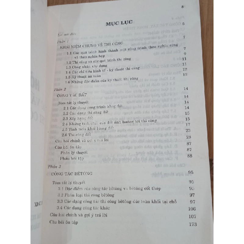 Hỏi và đáp về các vấn đề kỹ thuật thi công xây dựng - Ngô Quang Tường 552129