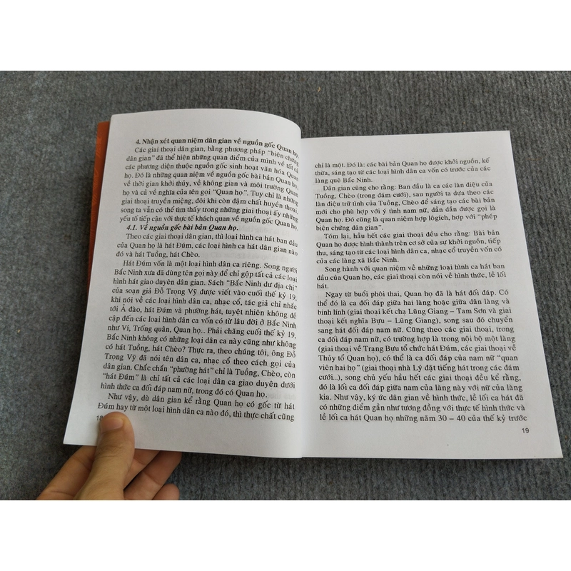 KHÔNG GIAN VĂN HÓA QUAN HỌ 540685
