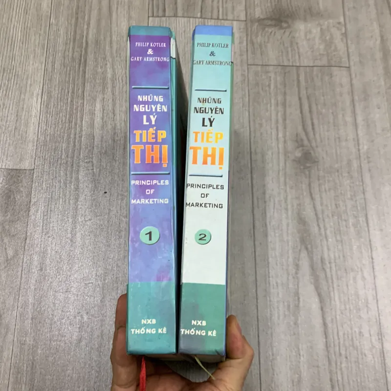 Những nguyên lý tiếp thị - philip kotler. 2b5 732886