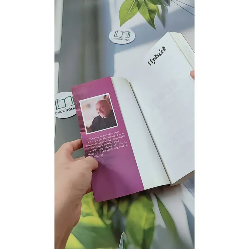 11 Phút - Paulo Coelho 744684