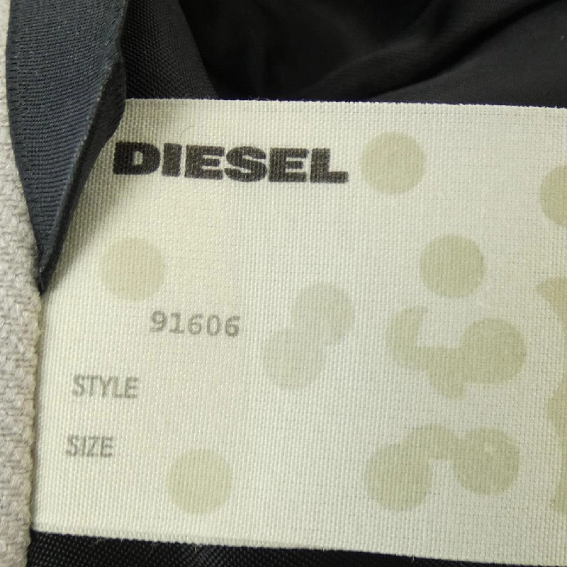 DIESEL N.HOLLYWOOD Áo khoác Chester - Hàng hiệu Chính hãng 883501