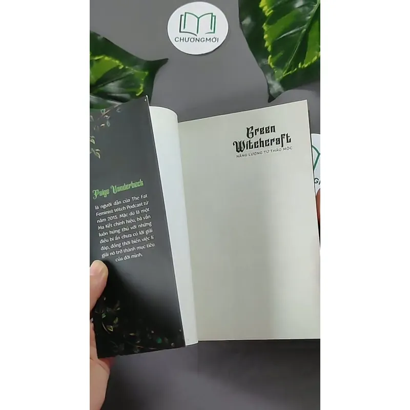 [MIỄN PHÍ BỌC SÁCH] Năng Lượng Từ Thảo Mộc - Paige Vanderbeck 604646