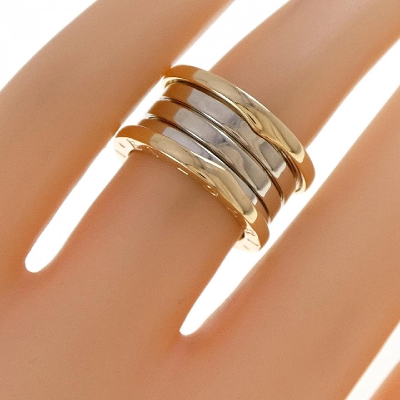 Bulgari B.zero1 4 Band Nhẫn - Hàng hiệu Chính hãng 838804