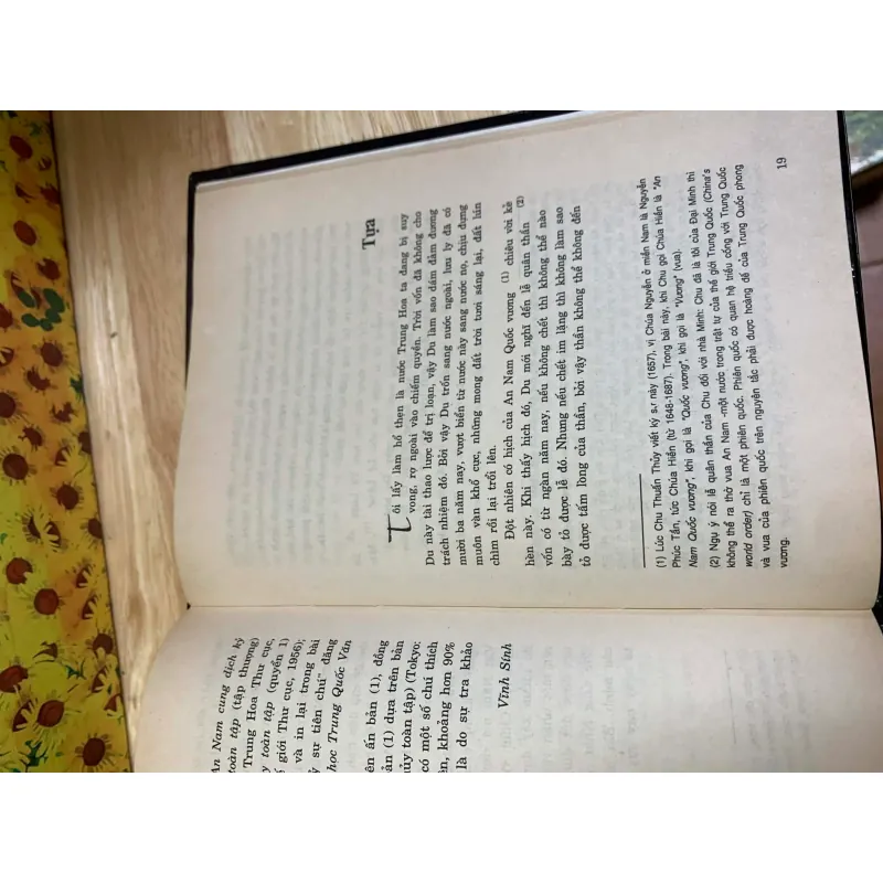 Ký Sự Đến Việt Nam Năm 1657 - Chu Thuấn Thuỷ 926304