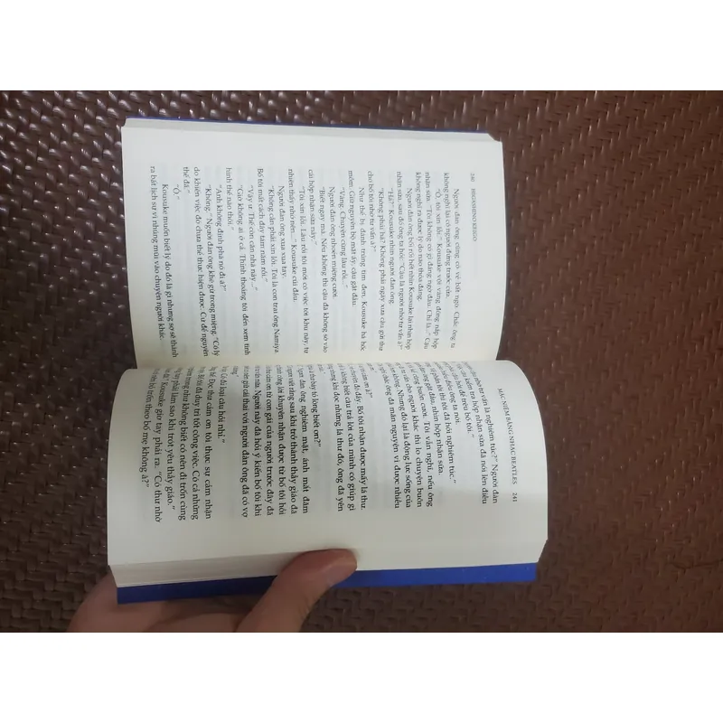 Điều kỳ diệu của tiệm tạp hóa Namiya 1063297