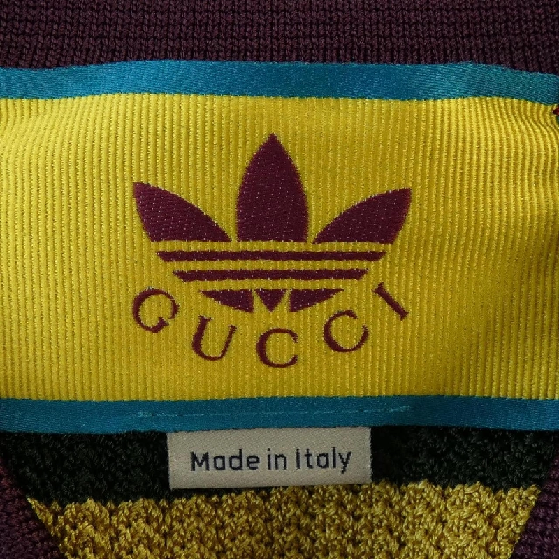 Gucci GUCCI 696246 XKCDY ADIDAS Áo polo - Hàng hiệu Chính hãng 895572