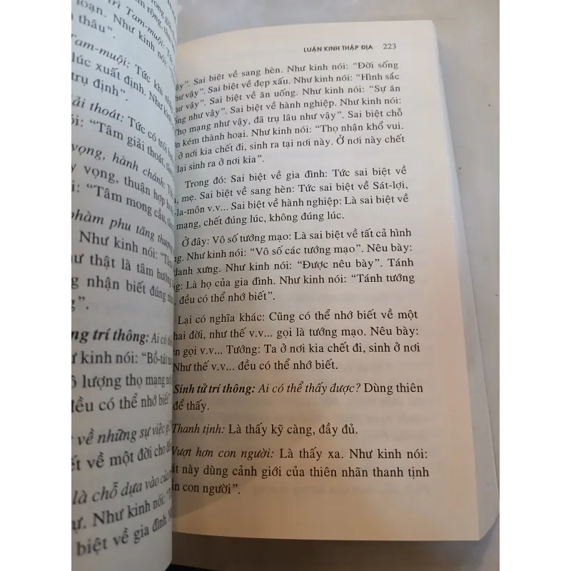 LUẬN KINH THẬP ĐỊA - VANSUBANDHU (NGUYỄN HUỆ DỊCH) 1026426