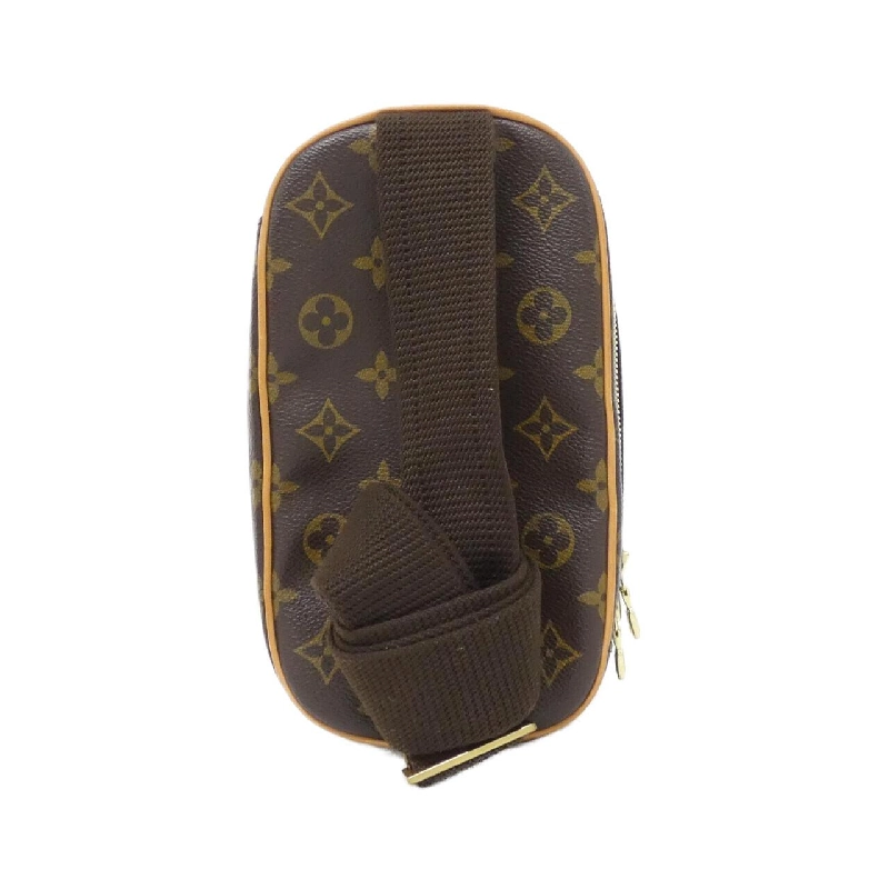 Túi xách vai Louis Vuitton Monogram Pochette Gange M51870 - Hàng hiệu Chính hãng 769380