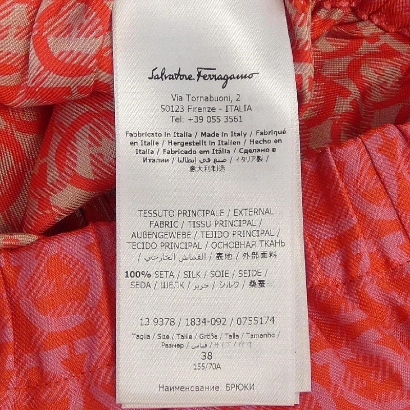 Salvatore Ferragamo SALVATORE FERRAGAMO 13 9378 Quần short - Hàng hiệu Chính hãng 817739