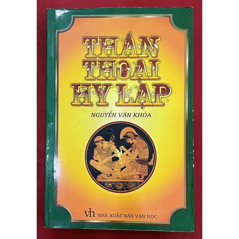 Thần thoại Hy Lạp 755712