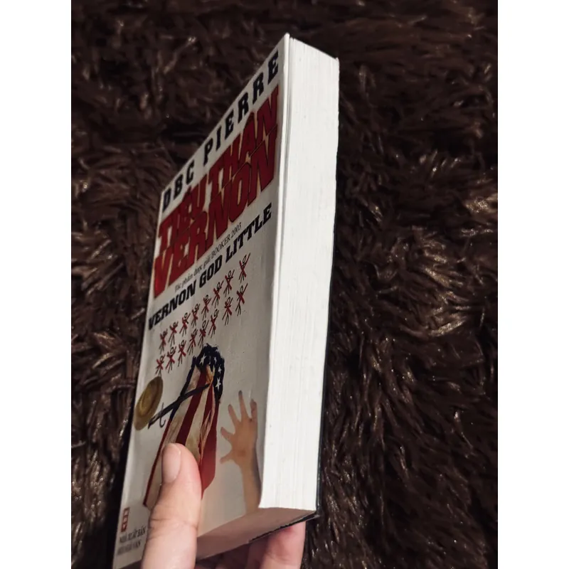 Tiểu thần Vernon 711932