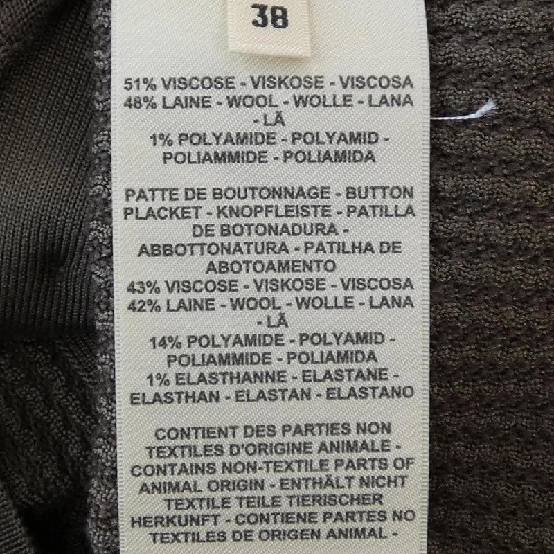 Áo khoác cardigan HERMES EFFET KALEIDOSCOPE 4H2729DG - Hàng hiệu Authentic 773528