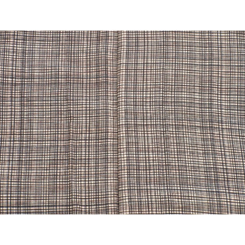 Nam giới 紬織 kimono・羽織 2 điểm set - Hàng hiệu Authentic 883540