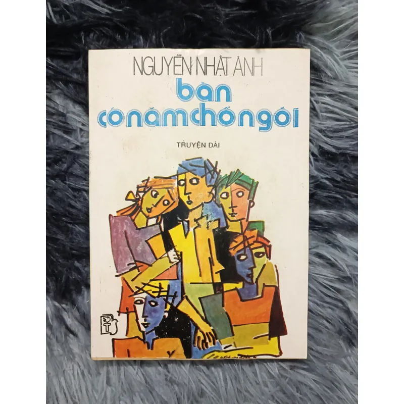 Bàn có chỗ ngồi (Nguyễn Nhật Ánh) 693357