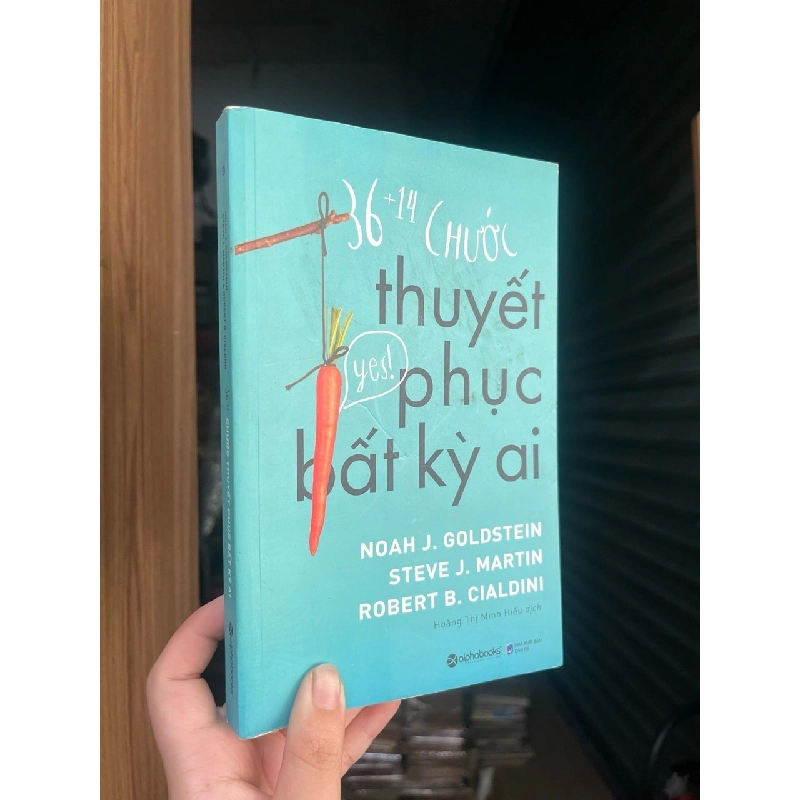 36+14 chước thuyết phục bất kỳ ai - nhiều tác giả 573649