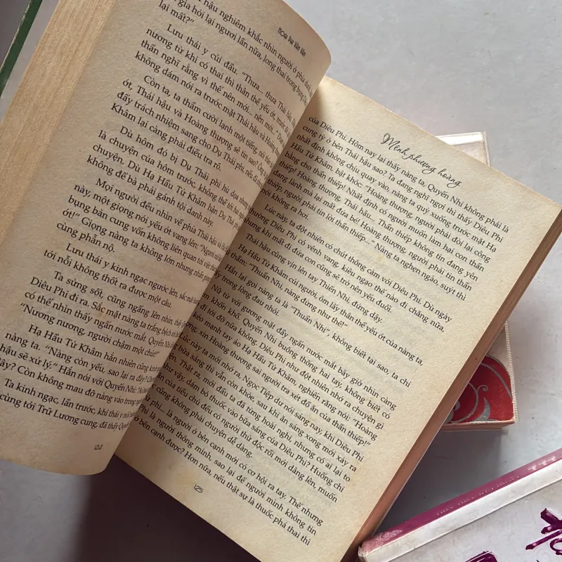 Mệnh phượng hoàng Trọn bộ 4 tập 754123