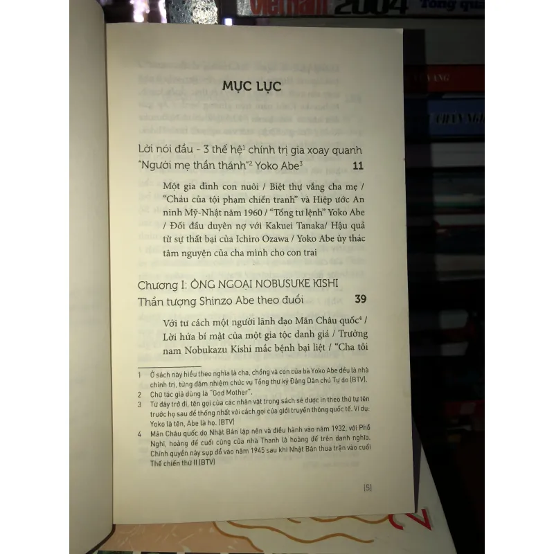 Shinzo Abe & gia tộc tuyệt đỉnh - Kenya Matsuda 777176