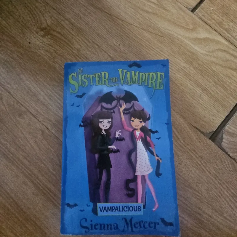 My Sister The Vampire Giá 20k  604045