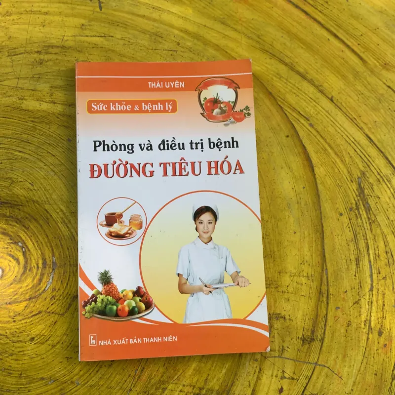 COMBO RỐI LOẠN TRẦM CẢM TRONG BỆNH LÝ TIÊU HOÁ DẠ DÀY-RUỘT &PHÒNG VÀ ĐIỀU TRỊ BỆNH tiêu h  787211