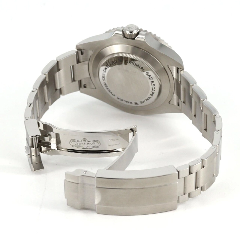 Đồng hồ Rolex Sea-Dweller 126600 SS tự động - Hàng hiệu chính hãng 882129