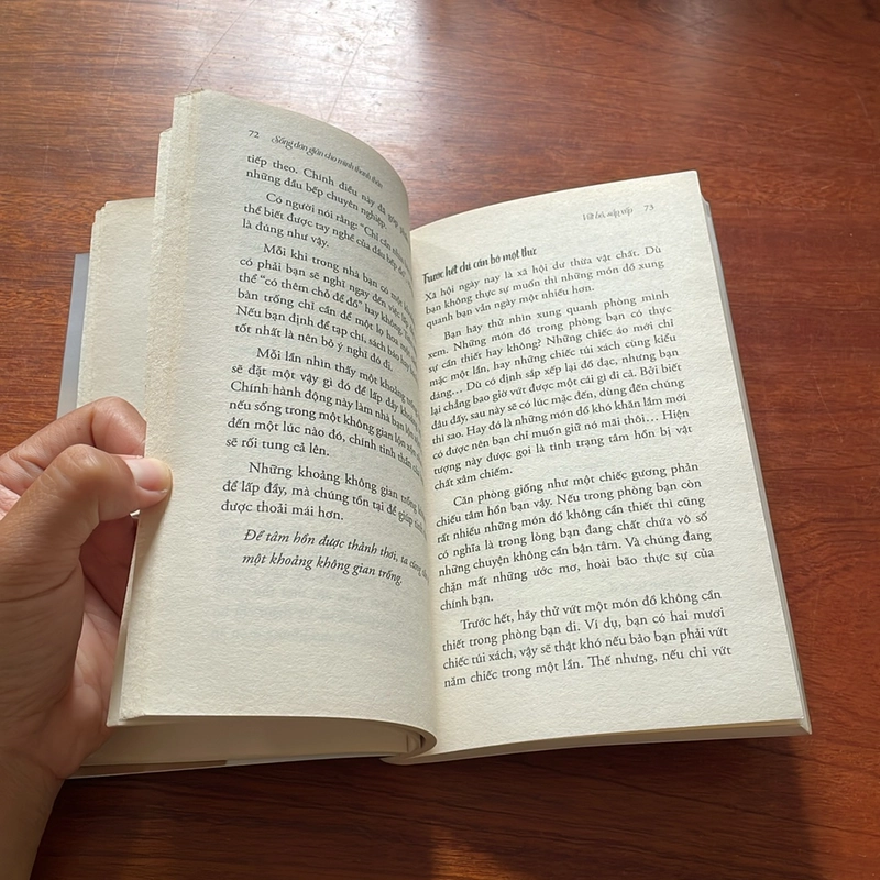 II Sách Kỹ Năng: Sống Đơn Giản Cho Mình Thanh Thản - SHUNMYO MASUNO 498214