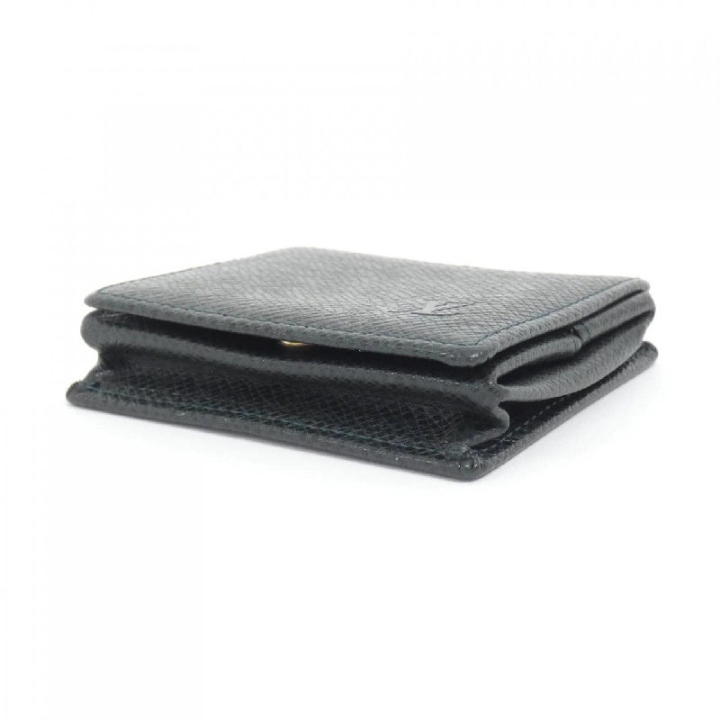 Ví tiền Louis Vuitton Taiga Porte Monnaie Boîte M30384 621730