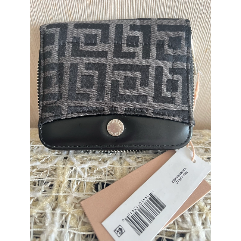 Ví da phối canvas 553091