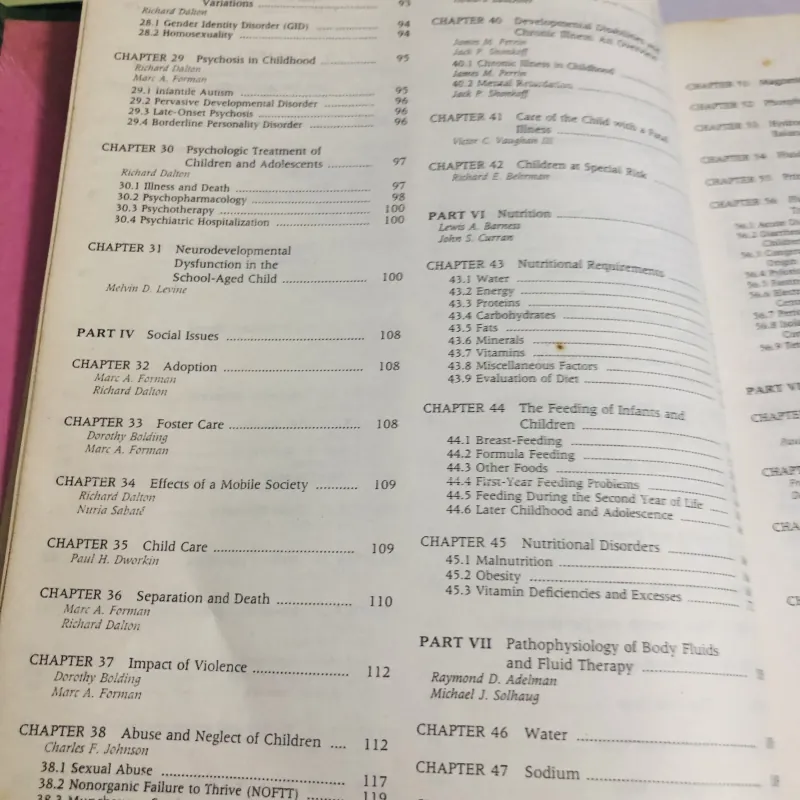 TEXTBOOK OF PEDIATRICS (Nelson) 749149