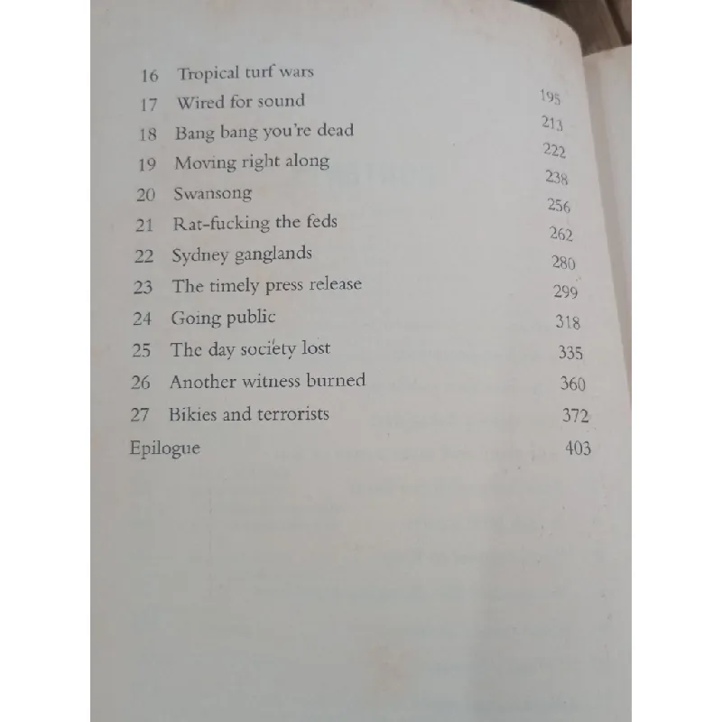 Dead Man Running - Ross Coulthart and Duncan McNAB 561339