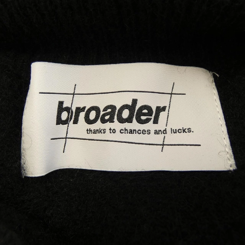 Áo khoác cardigan BROADER - Hàng hiệu Authentic 898227