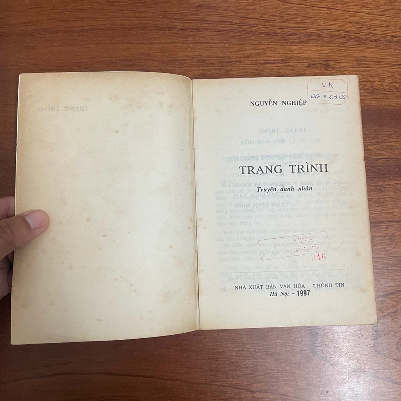 II Truyện Danh Nhân: Trạng Trình _ Sấm và Ký - Nguyễn Nghiệp - 1996/ 1997 418083