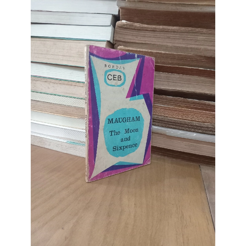 The Moon and Sixpence - W. Somerset Maugham 472461