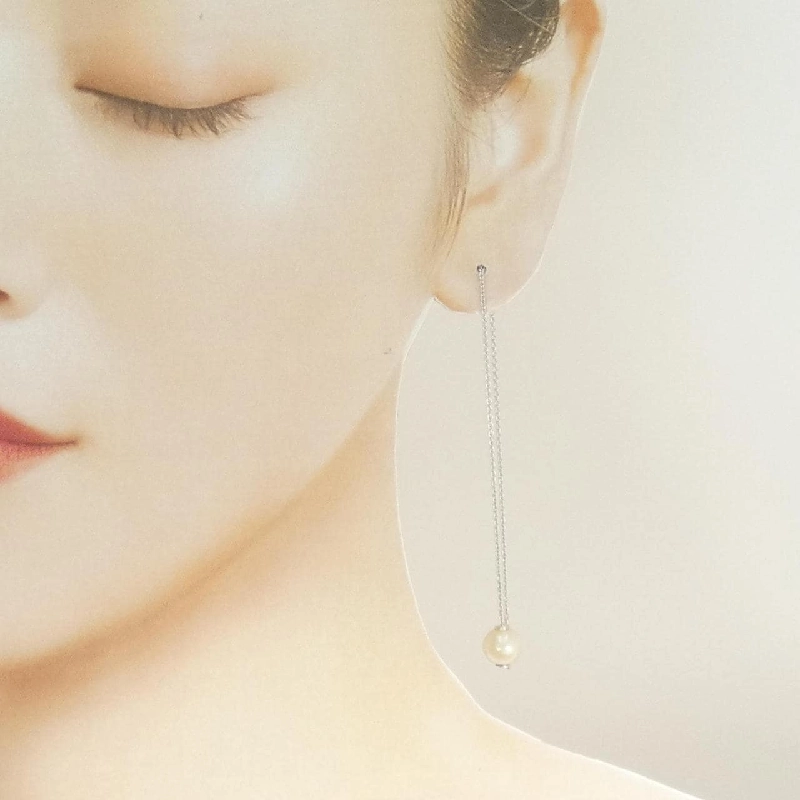 George Jensen Bông tai Ngọc trai nước ngọt - Hàng hiệu Chính hãng 843784