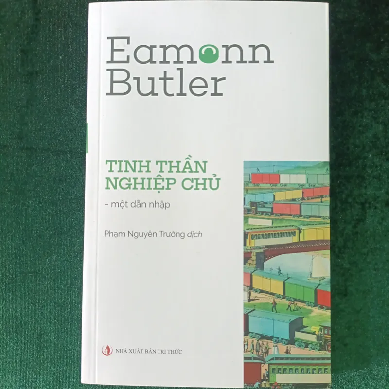 TINH THẦN NGHIỆP CHỦ - một dẫn nhập 692626