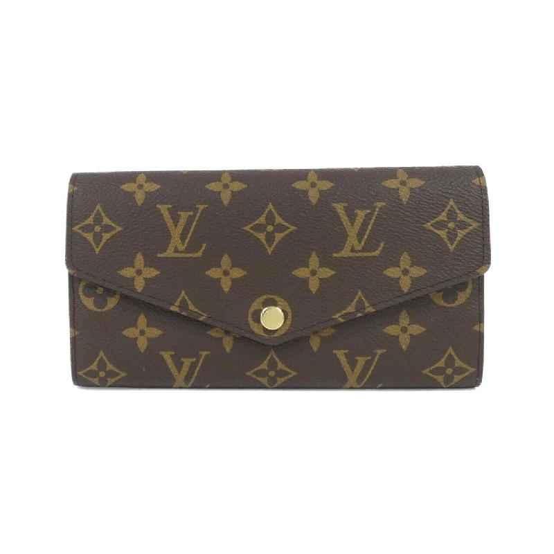 Ví Louis Vuitton Monogram Portefeuille Sara M60531 620396