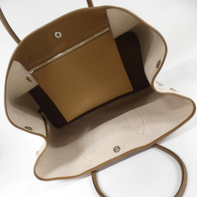 Túi xách HERMES FAUBOURG DANCE FLOOR Garden Party Voyage 49cm 085761CK - Hàng hiệu Chính hãng 764126