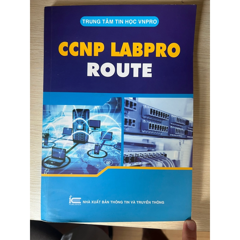 CCNP LABPRO ROUTE 477680