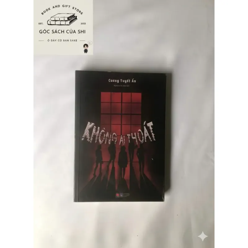 Không Ai Thoát - Cương Tuyết Ấn 799786