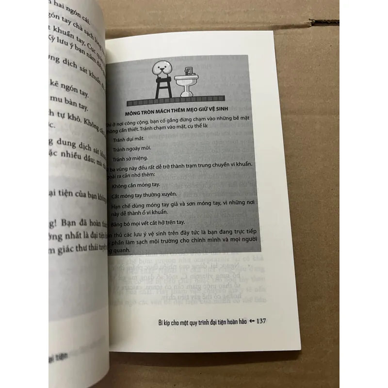 Giải Mã Chuyện Đại Tiện 740145