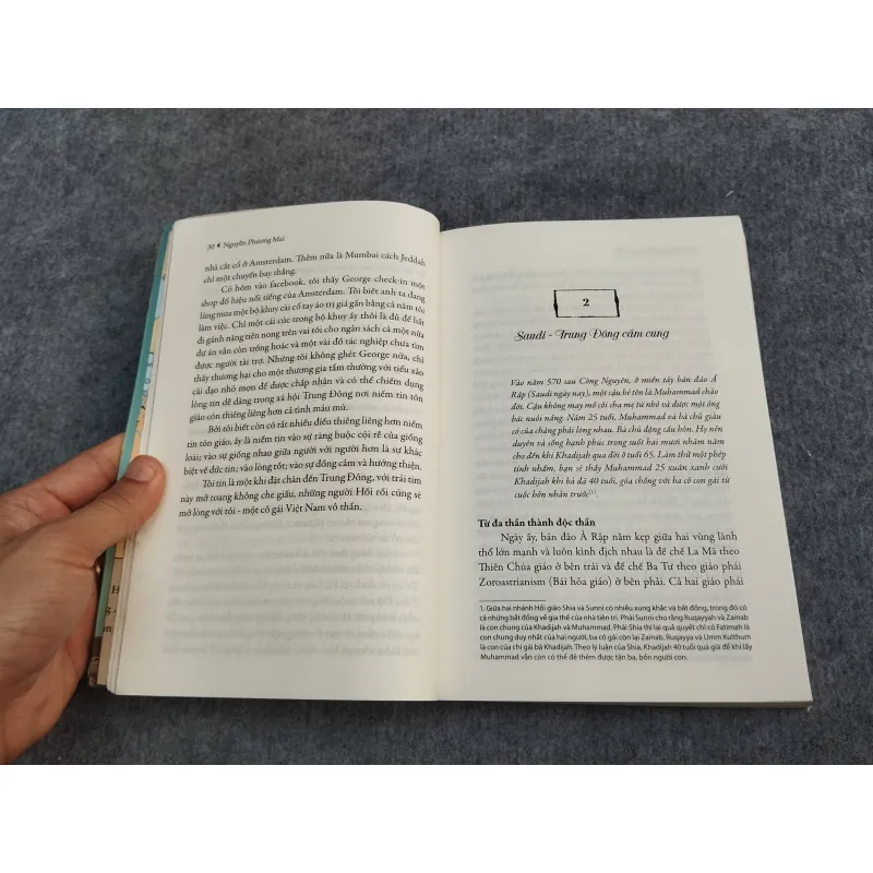 CON ĐƯỜNG HỒI GIÁO 937252